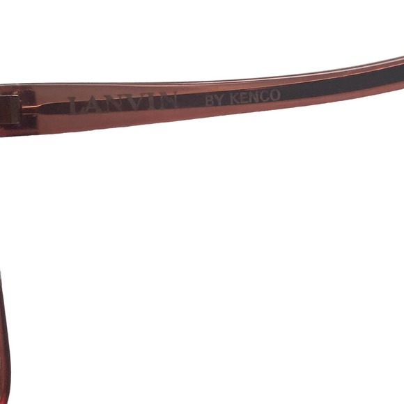 Vintage 1970s Lanvin Sunglasses - Picture 5 of 8